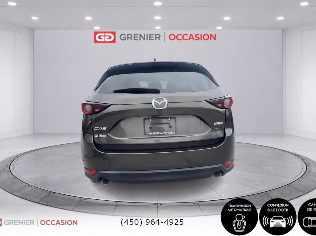 2017 Mazda CX-5 GX Air Climatisé Caméra De Recul in Terrebonne, Quebec - 3 - w1024h768px