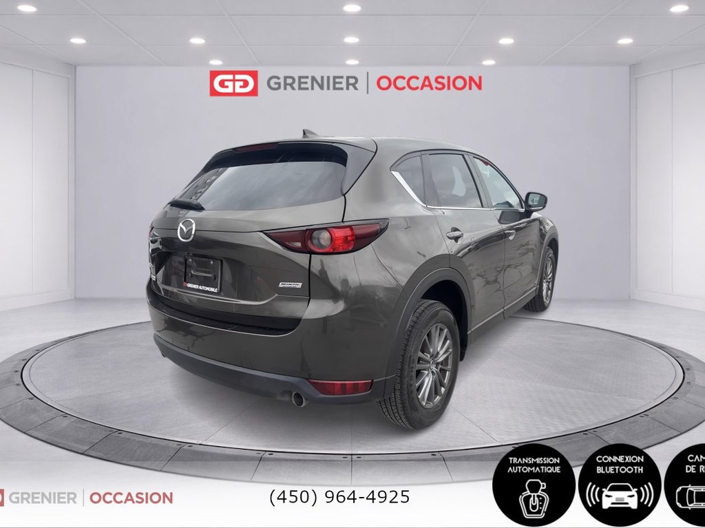 2017 Mazda CX-5 GX Air Climatisé Caméra De Recul in Terrebonne, Quebec - 2 - w1024h768px