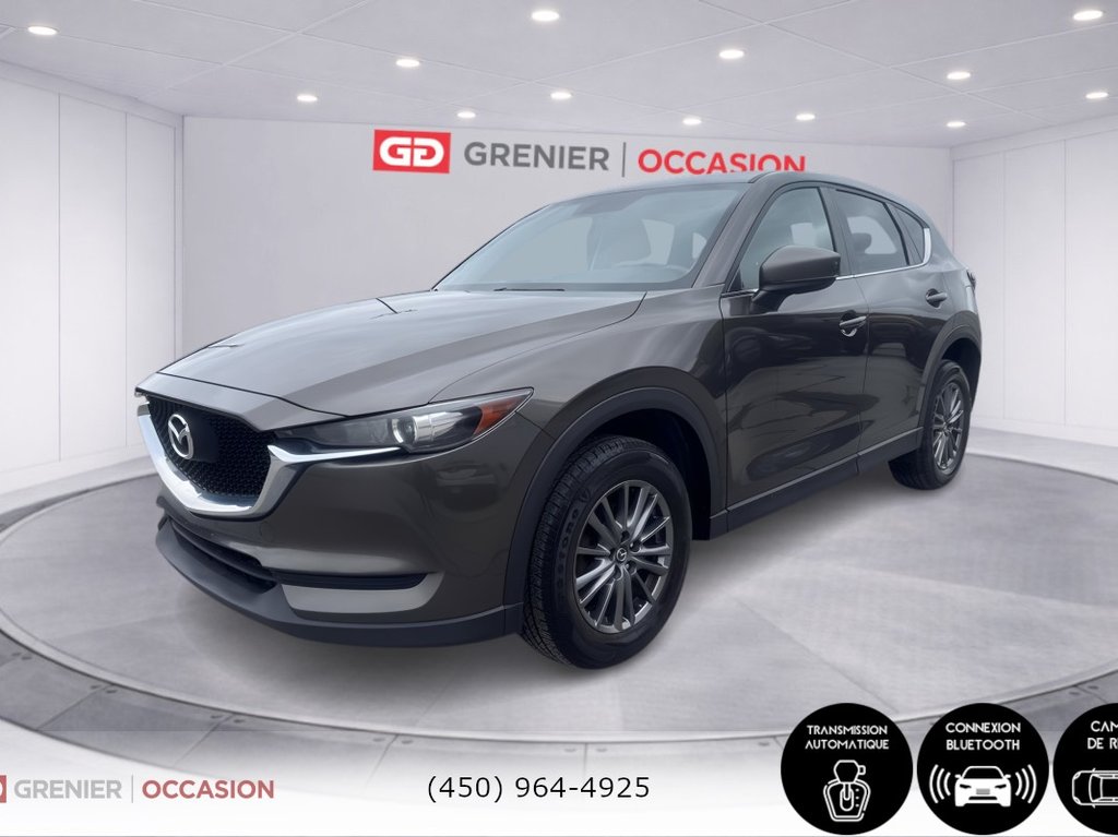 2017 Mazda CX-5 GX Air Climatisé Caméra De Recul in Terrebonne, Quebec - 5 - w1024h768px