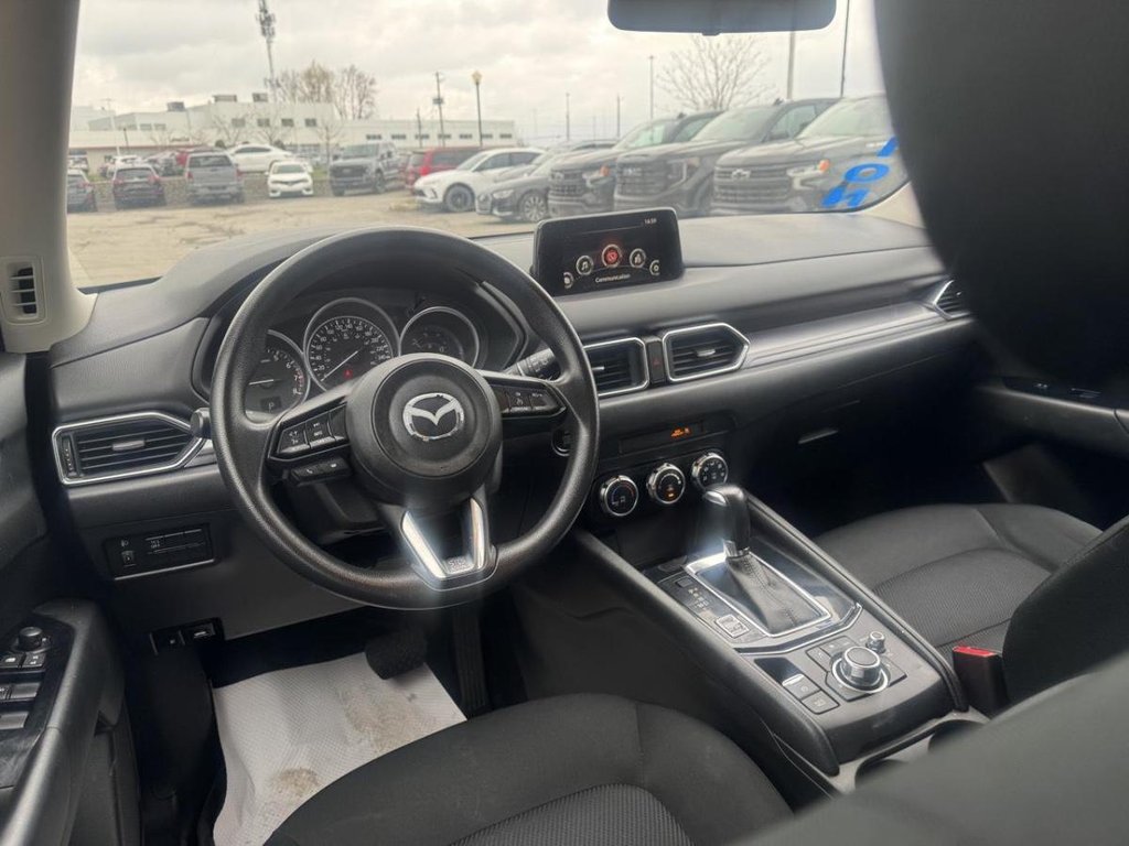 2017 Mazda CX-5 GX Air Climatisé Caméra De Recul in Terrebonne, Quebec - 11 - w1024h768px