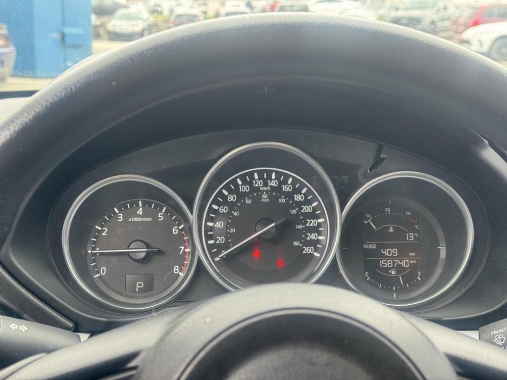 2017 Mazda CX-5 GX Air Climatisé Caméra De Recul in Terrebonne, Quebec - 16 - w1024h768px