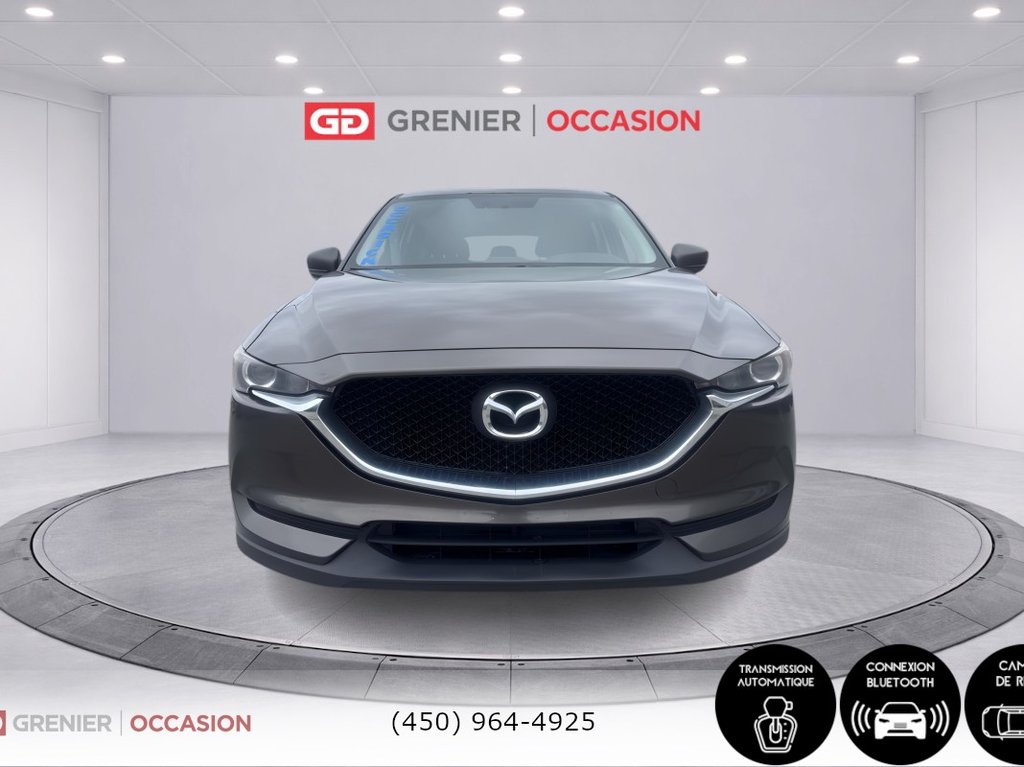 2017 Mazda CX-5 GX Air Climatisé Caméra De Recul in Terrebonne, Quebec - 6 - w1024h768px