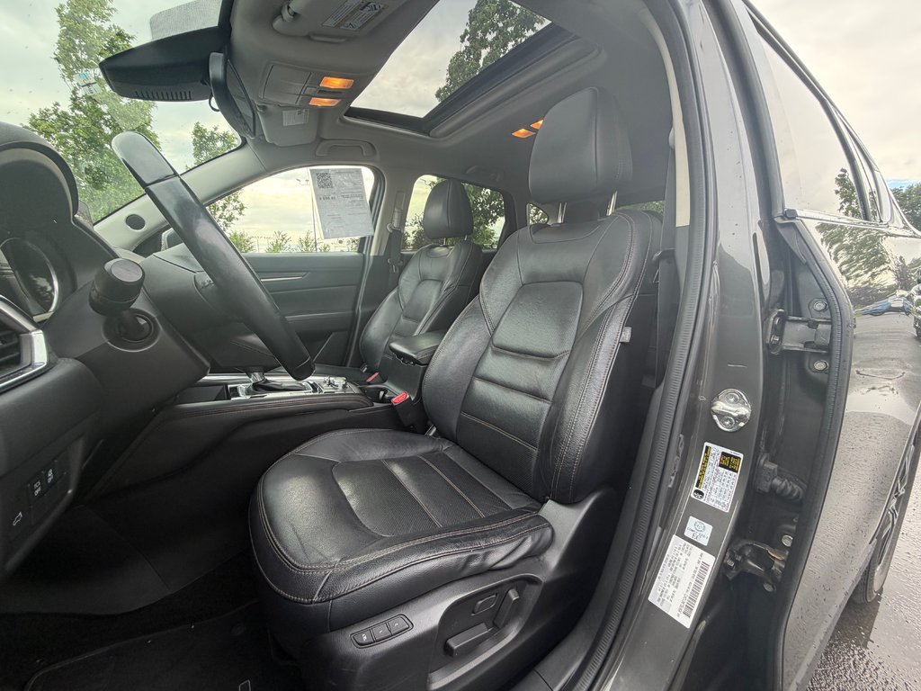 Mazda CX-5 GT TECH BAS KM JAMAIS ACCIDENTÉ 2017 à Boucherville, Québec - 9 - w1024h768px