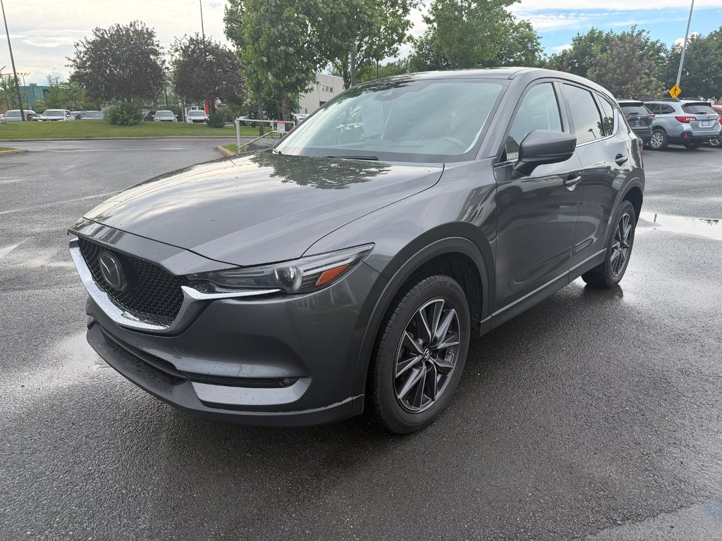 Mazda CX-5 GT TECH BAS KM JAMAIS ACCIDENTÉ 2017 à Boucherville, Québec - 5 - w1024h768px