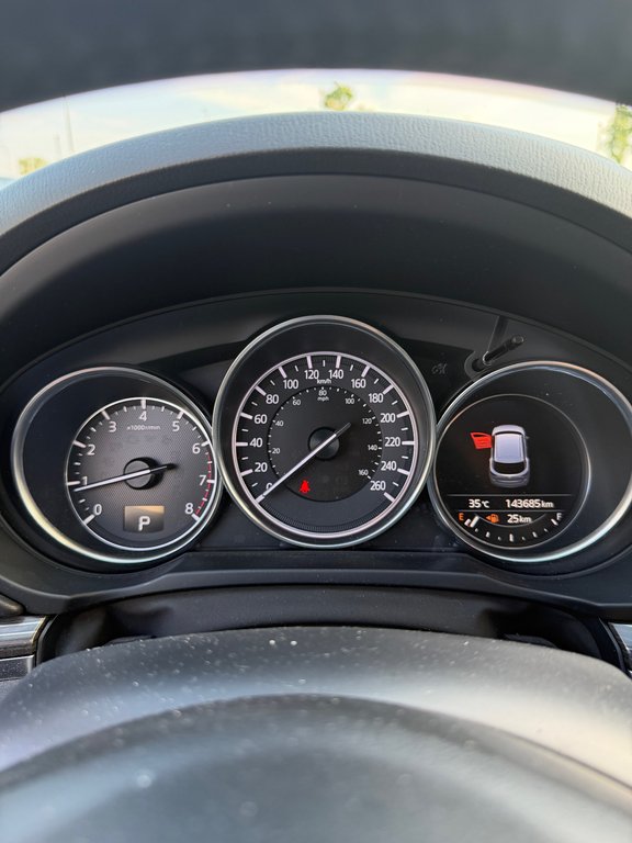 2017 Mazda CX-5 GT TECH 1 PROPRIO  BOSE NAV in Boucherville, Quebec - 12 - w1024h768px