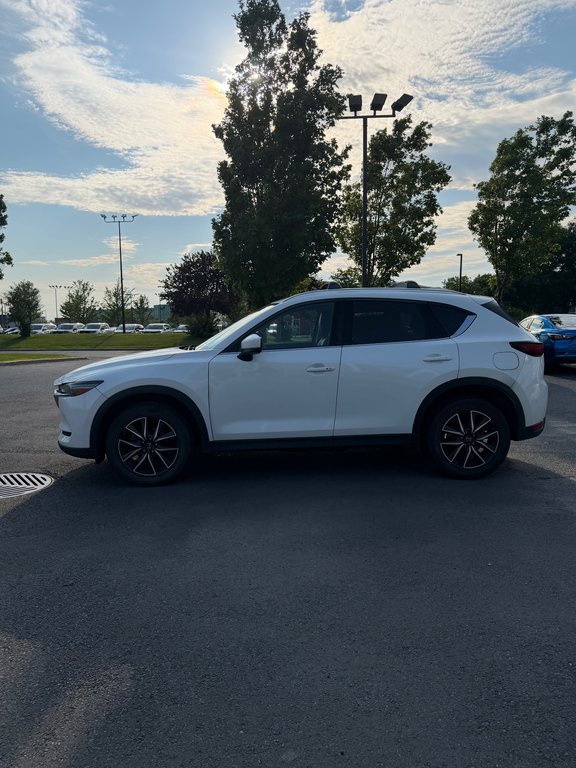 2017 Mazda CX-5 GT TECH 1 PROPRIO  BOSE NAV in Boucherville, Quebec - 7 - w1024h768px