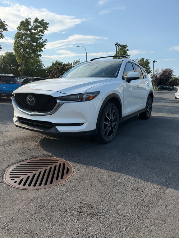 2017 Mazda CX-5 GT TECH 1 PROPRIO  BOSE NAV in Boucherville, Quebec - 5 - w1024h768px