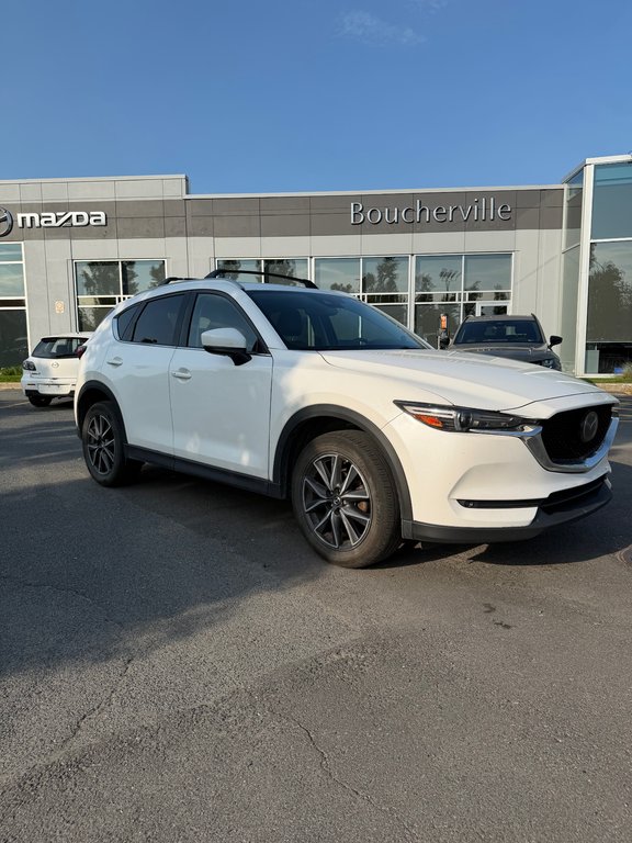 2017 Mazda CX-5 GT TECH 1 PROPRIO  BOSE NAV in Boucherville, Quebec - 1 - w1024h768px