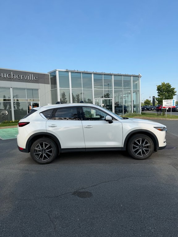 2017 Mazda CX-5 GT TECH 1 PROPRIO  BOSE NAV in Boucherville, Quebec - 8 - w1024h768px