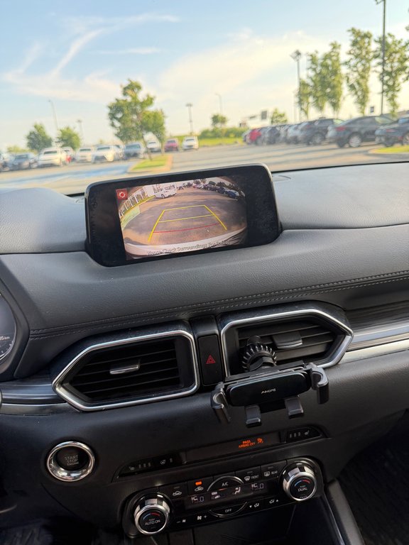 2017 Mazda CX-5 GT TECH 1 PROPRIO  BOSE NAV in Boucherville, Quebec - 11 - w1024h768px