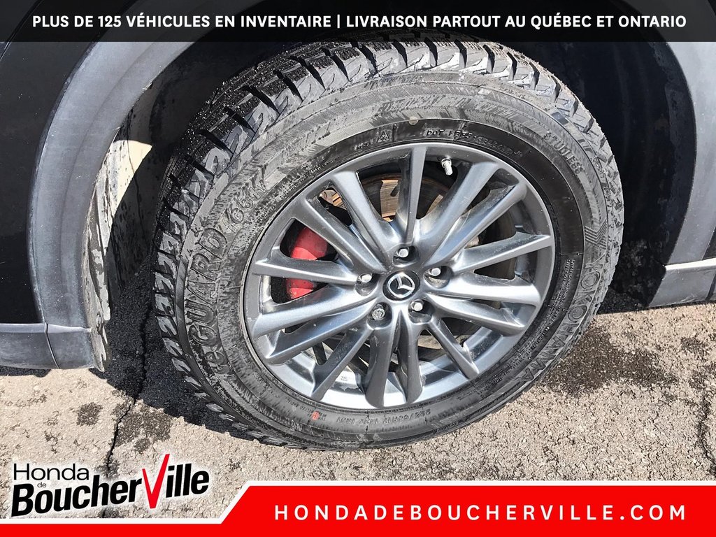 2018 Mazda CX-5 GS AWD in Terrebonne, Quebec - 13 - w1024h768px