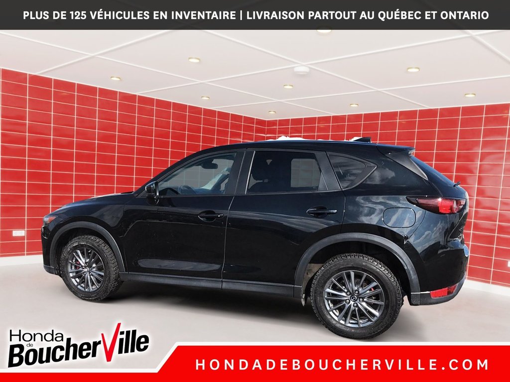 2018 Mazda CX-5 GS AWD in Terrebonne, Quebec - 9 - w1024h768px