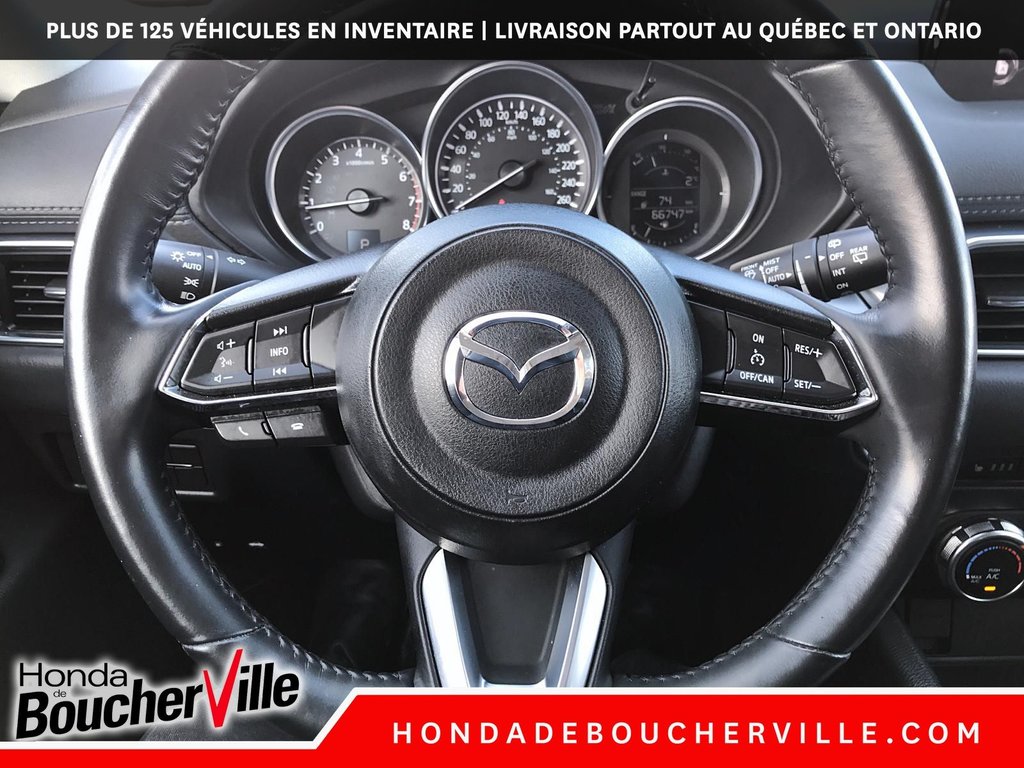 2018 Mazda CX-5 GS AWD in Terrebonne, Quebec - 20 - w1024h768px
