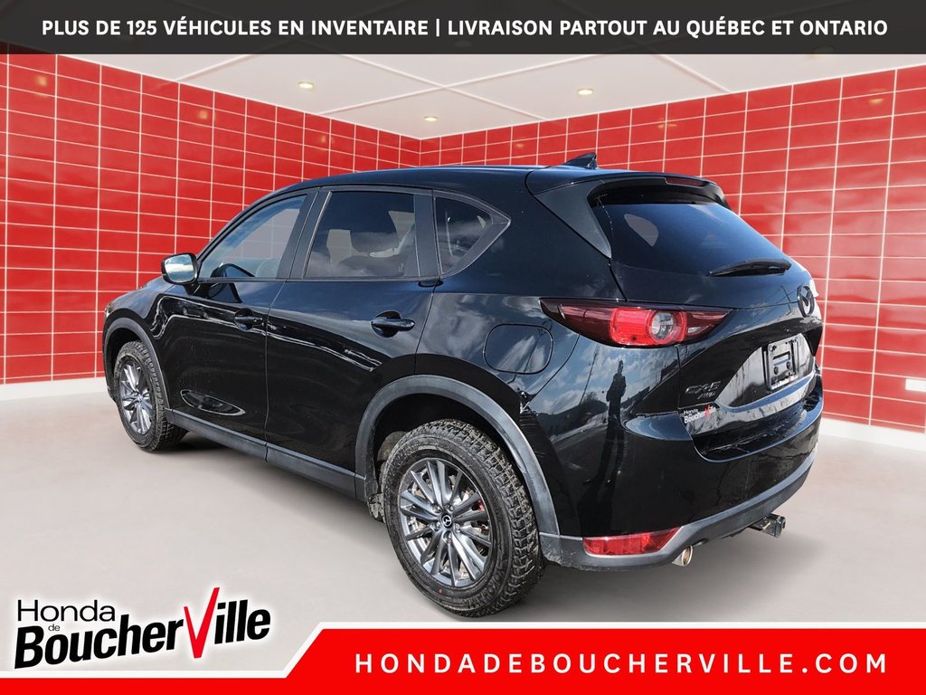 2018 Mazda CX-5 GS AWD in Terrebonne, Quebec - 7 - w1024h768px