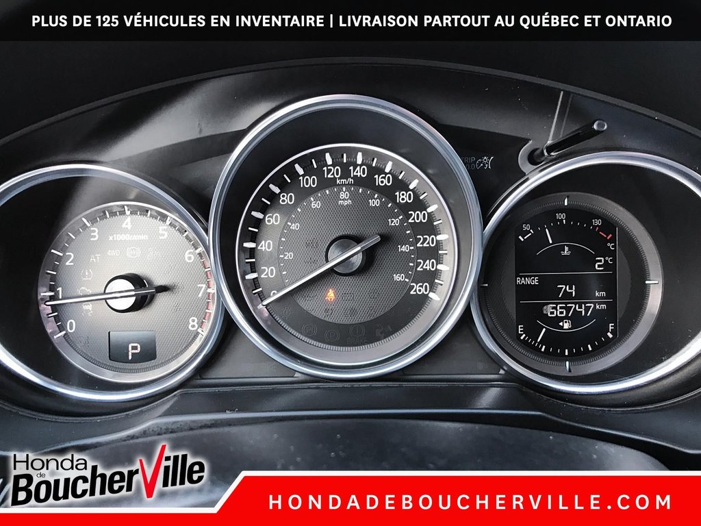 2018 Mazda CX-5 GS AWD in Terrebonne, Quebec - 21 - w1024h768px