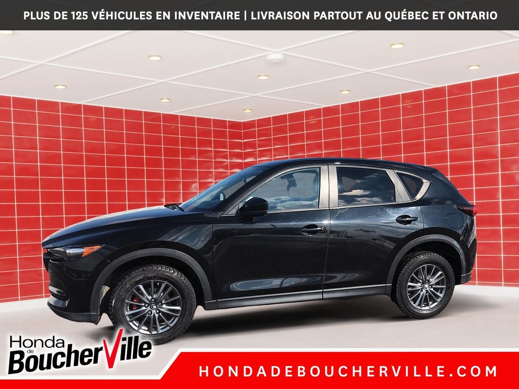 2018 Mazda CX-5 GS AWD in Terrebonne, Quebec - 11 - w1024h768px