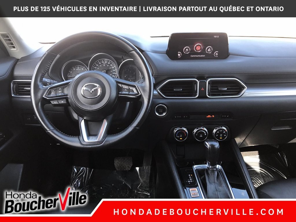 2018 Mazda CX-5 GS AWD in Terrebonne, Quebec - 16 - w1024h768px