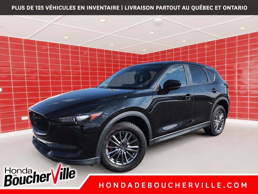2018 Mazda CX-5 GS AWD in Terrebonne, Quebec - 1 - w1024h768px
