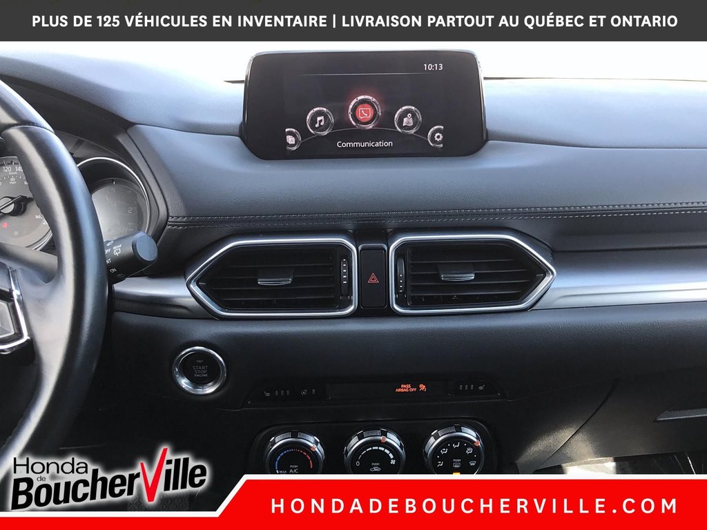 2018 Mazda CX-5 GS AWD in Terrebonne, Quebec - 22 - w1024h768px