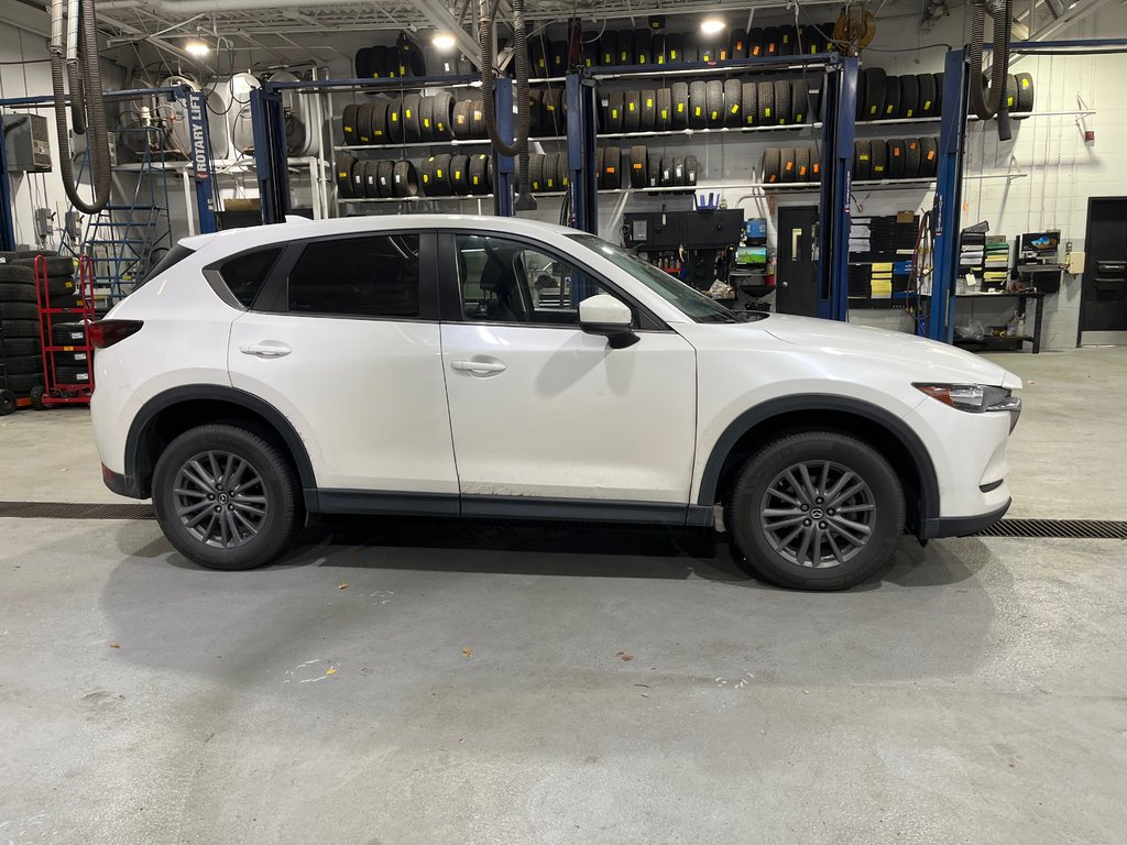 Mazda CX-5 GX, AWD, 1 PROPRIÉTAIRE 2018 à Boucherville, Québec - 3 - w1024h768px