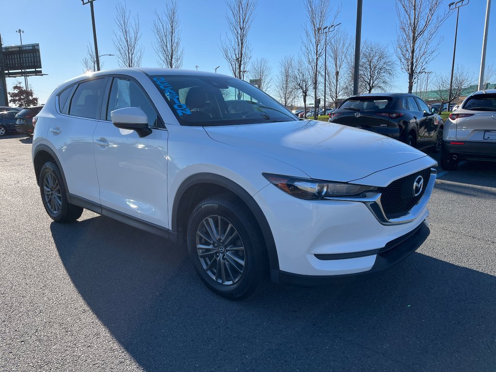 Mazda CX-5 GX, AWD, 1 PROPRIÉTAIRE 2018 à Boucherville, Québec - 5 - w1024h768px