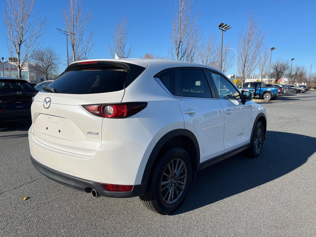 Mazda CX-5 GX, AWD, 1 PROPRIÉTAIRE 2018 à Boucherville, Québec - 7 - w1024h768px