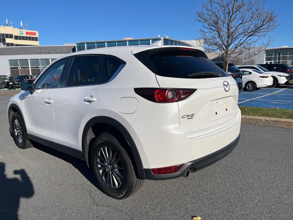 Mazda CX-5 GX, AWD, 1 PROPRIÉTAIRE 2018 à Boucherville, Québec - 9 - w1024h768px