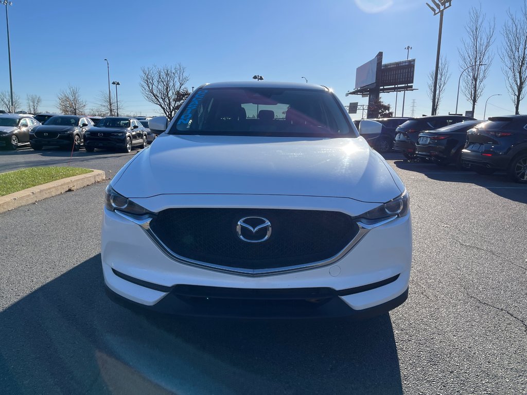 Mazda CX-5 GX, AWD, 1 PROPRIÉTAIRE 2018 à Boucherville, Québec - 3 - w1024h768px