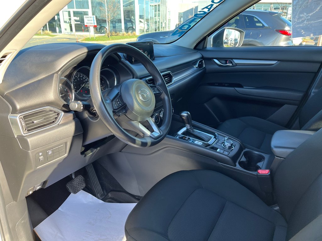 Mazda CX-5 GX, AWD, 1 PROPRIÉTAIRE 2018 à Boucherville, Québec - 10 - w1024h768px