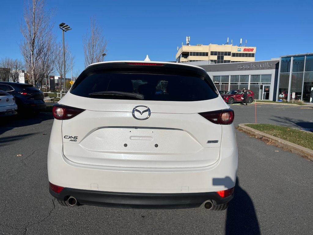 Mazda CX-5 GX, AWD, 1 PROPRIÉTAIRE 2018 à Boucherville, Québec - 8 - w1024h768px