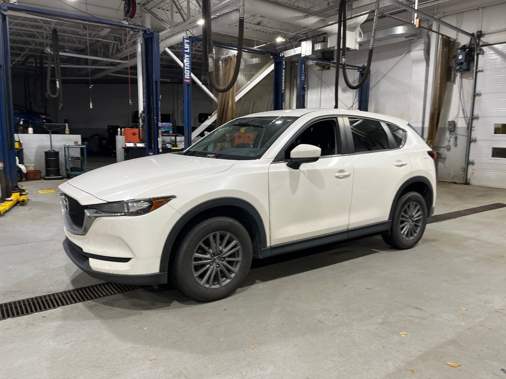 Mazda CX-5 GX, AWD, 1 PROPRIÉTAIRE 2018 à Boucherville, Québec - 1 - w1024h768px