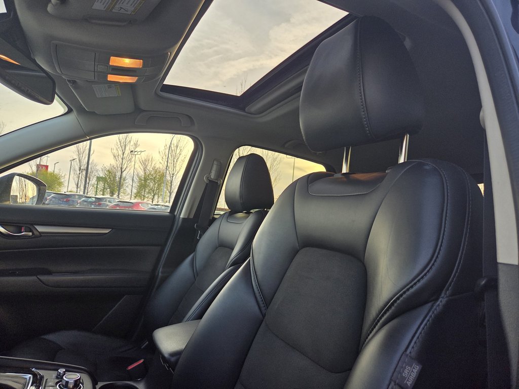 Mazda CX-5 GS AWD, TOIT, CUIR/SUEDE, 2018 à Boucherville, Québec - 20 - w1024h768px