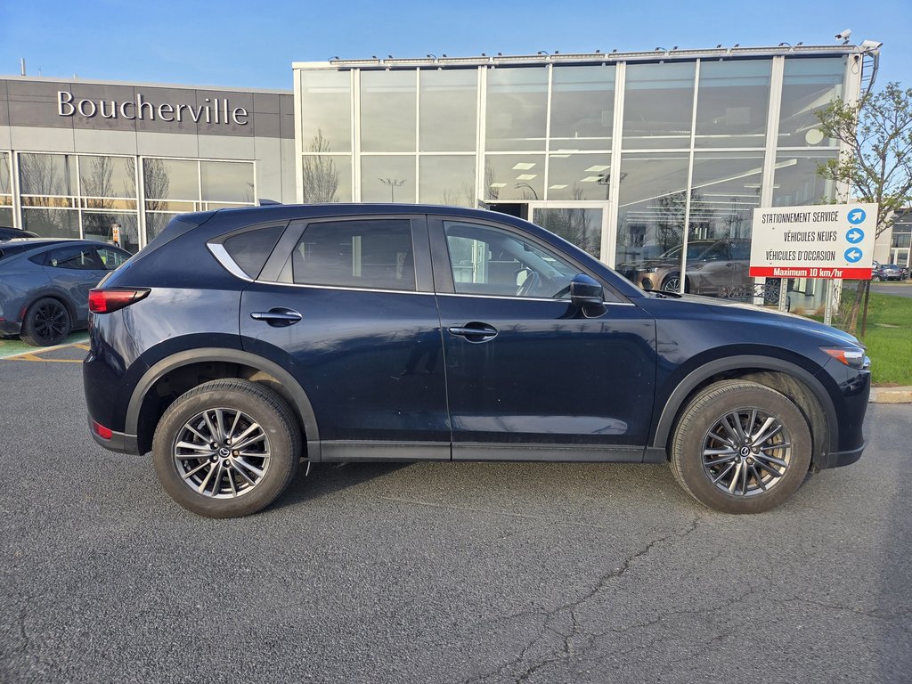Mazda CX-5 GS AWD, TOIT, CUIR/SUEDE, 2018 à Boucherville, Québec - 12 - w1024h768px
