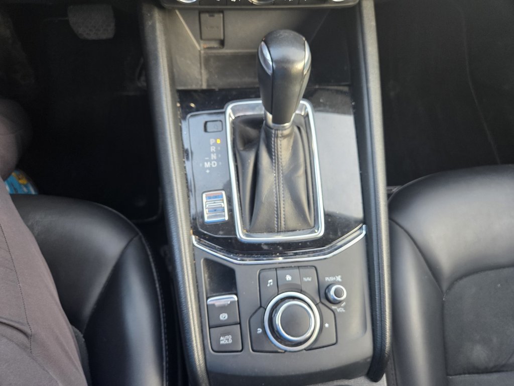 Mazda CX-5 GS AWD, TOIT, CUIR/SUEDE, 2018 à Boucherville, Québec - 17 - w1024h768px