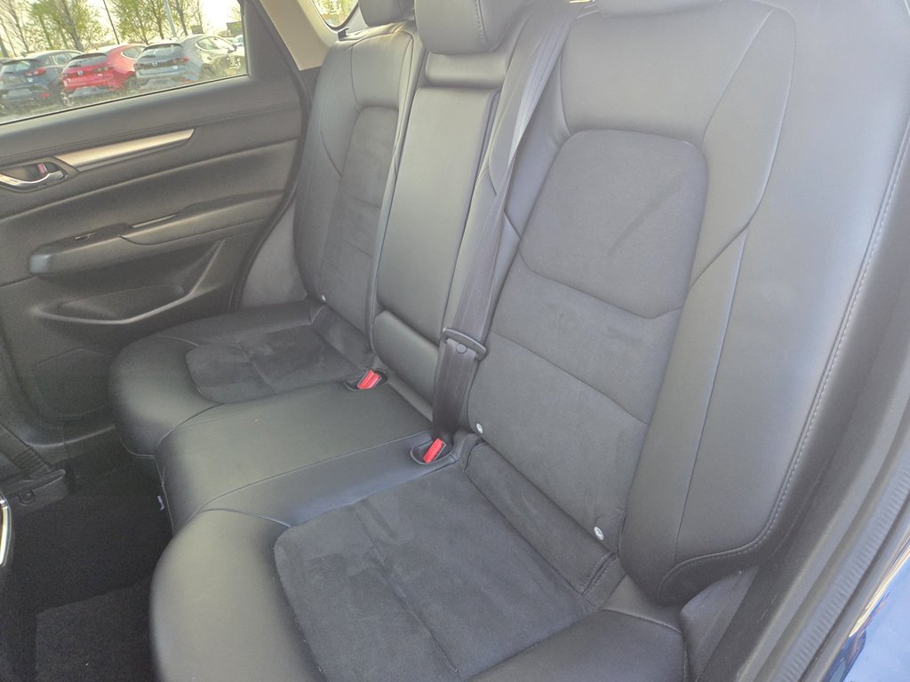 Mazda CX-5 GS AWD, TOIT, CUIR/SUEDE, 2018 à Boucherville, Québec - 18 - w1024h768px