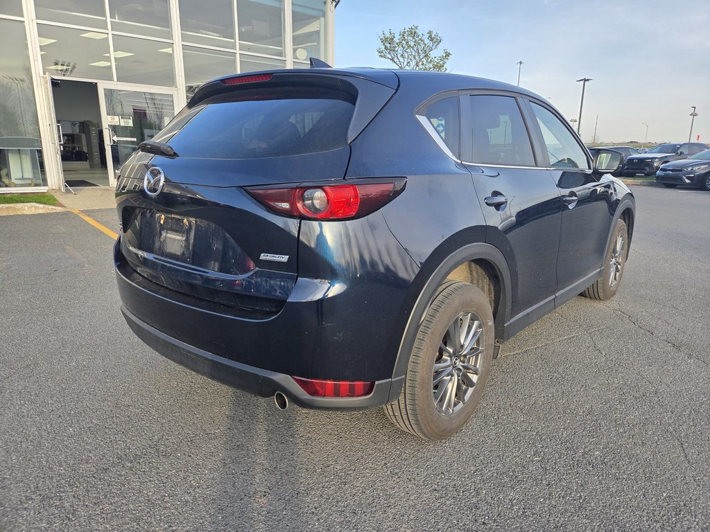 Mazda CX-5 GS AWD, TOIT, CUIR/SUEDE, 2018 à Boucherville, Québec - 11 - w1024h768px