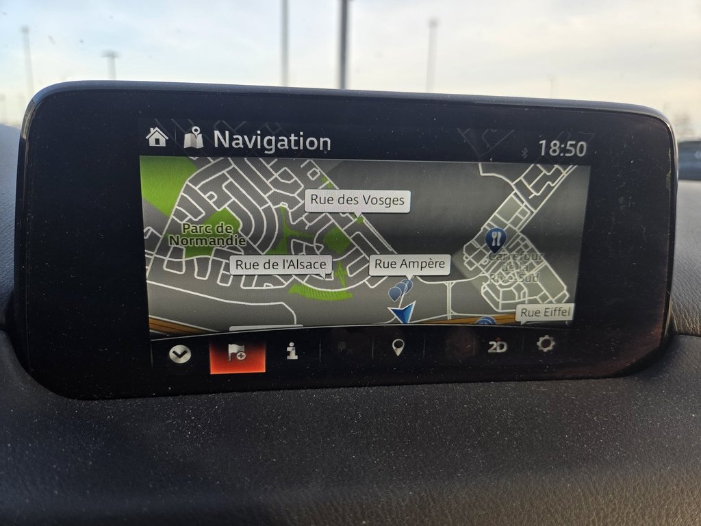 Mazda CX-5 GS AWD, TOIT, CUIR/SUEDE, 2018 à Boucherville, Québec - 25 - w1024h768px