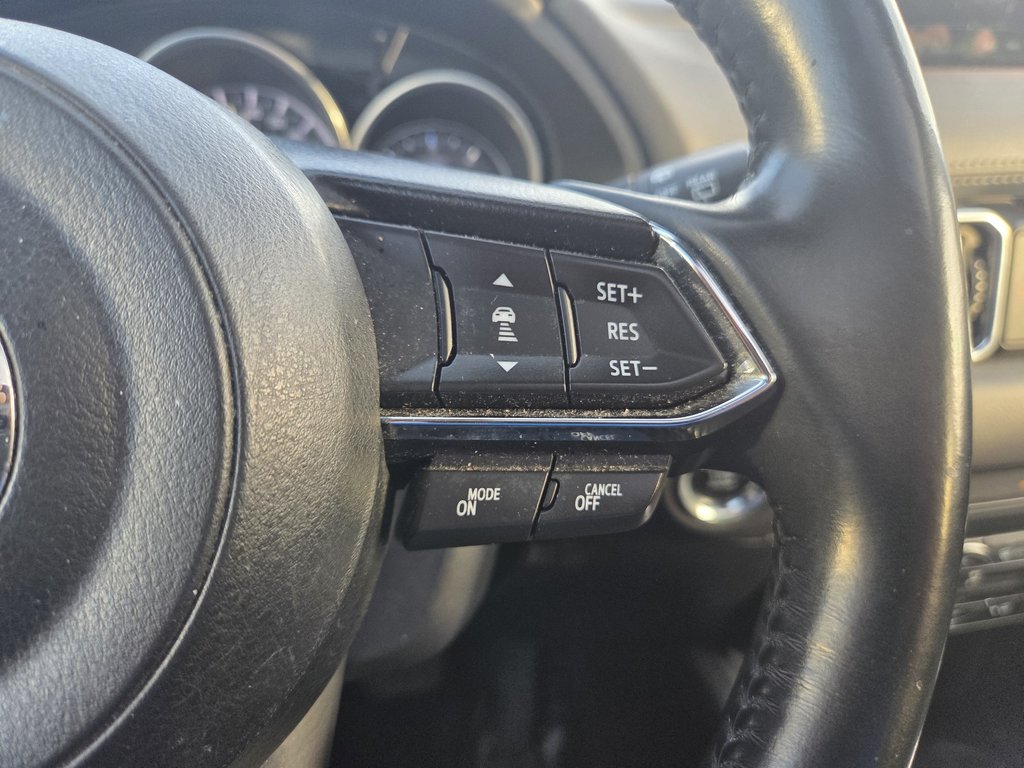Mazda CX-5 GS AWD, TOIT, CUIR/SUEDE, 2018 à Boucherville, Québec - 24 - w1024h768px
