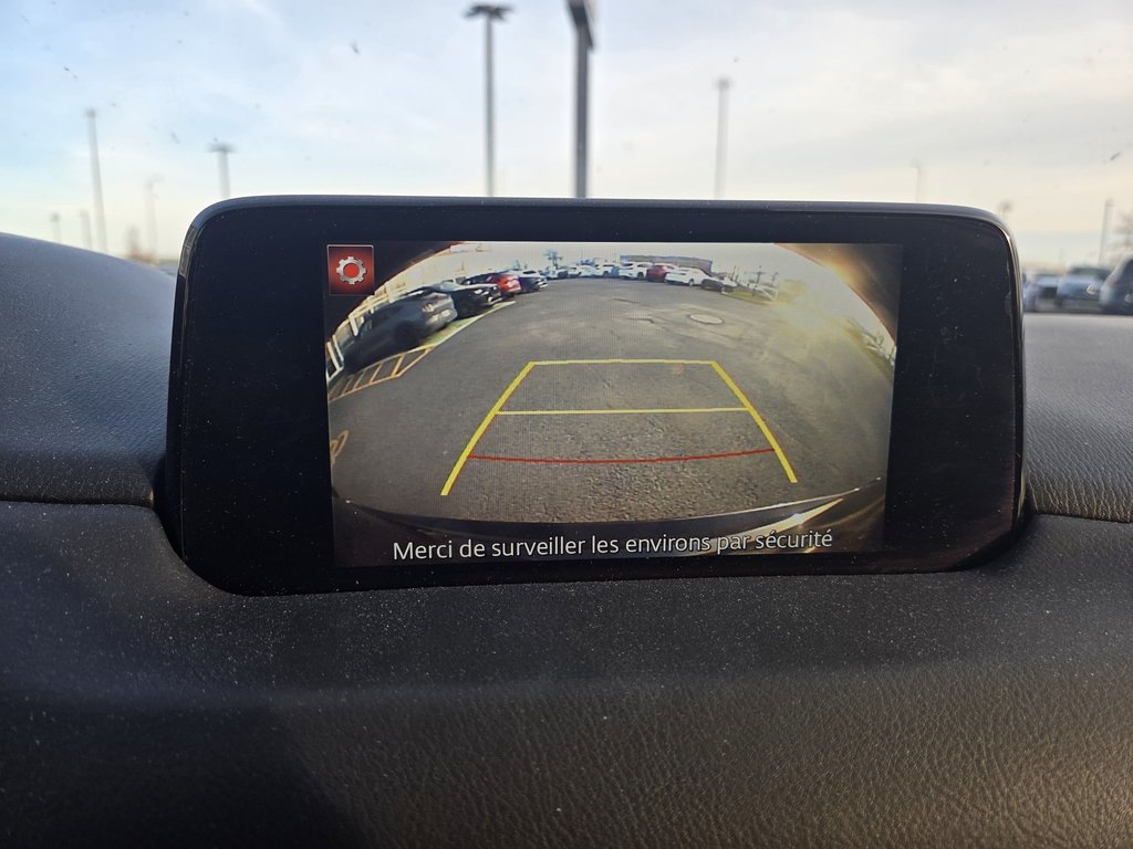 Mazda CX-5 GS AWD, TOIT, CUIR/SUEDE, 2018 à Boucherville, Québec - 26 - w1024h768px