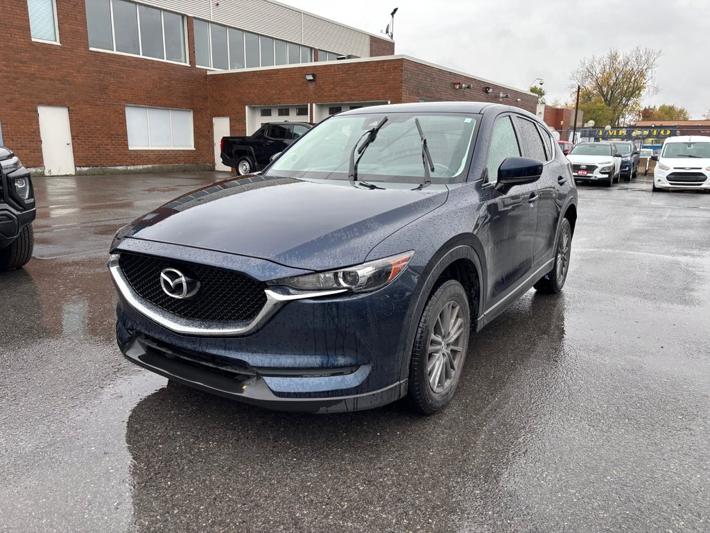 2018 Mazda CX-5 in Montreal, Quebec - 3 - w1024h768px