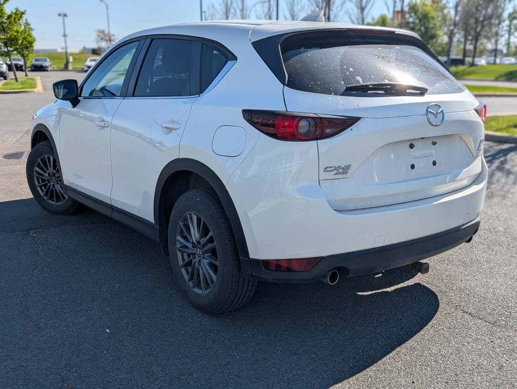 2018 Mazda CX-5 GS AWD JAMAIS ACCIDENTÉ in Boucherville, Quebec - 3 - w1024h768px