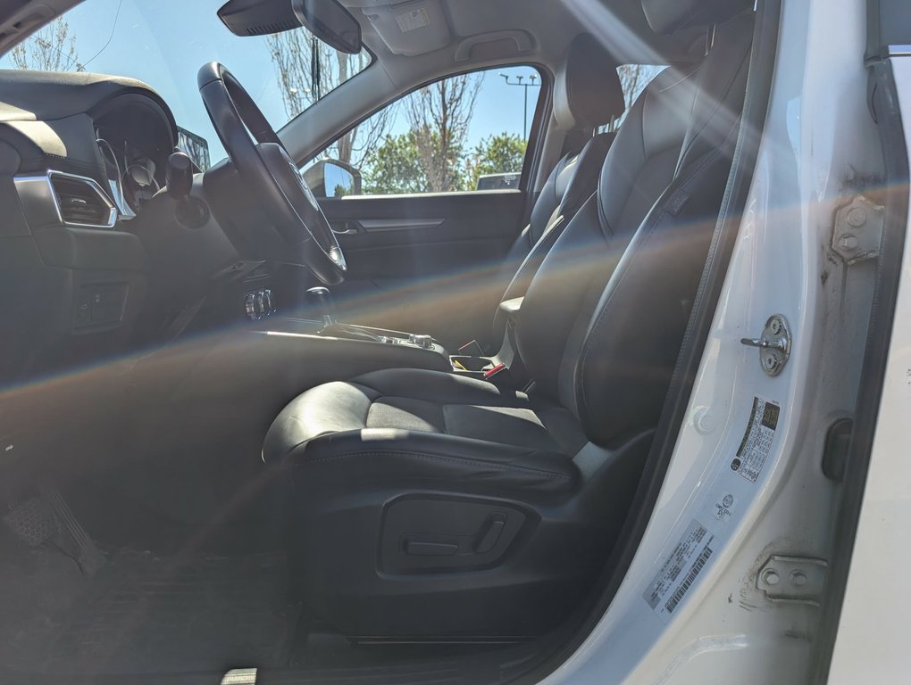 2018 Mazda CX-5 GS AWD JAMAIS ACCIDENTÉ in Boucherville, Quebec - 9 - w1024h768px