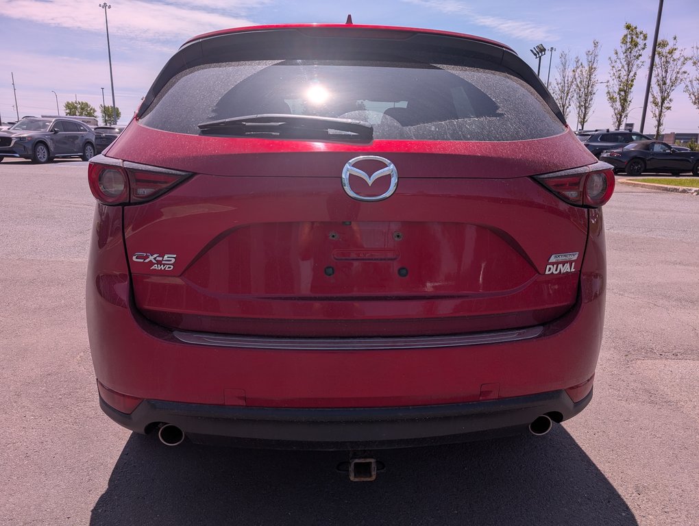 2018 Mazda CX-5 GT TECH 1 PROPRIO BAS KM BOSE NAV in Boucherville, Quebec - 6 - w1024h768px