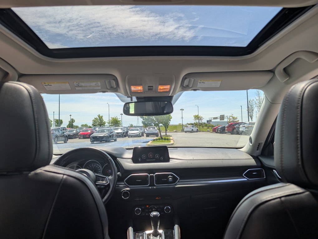 2018 Mazda CX-5 GT TECH 1 PROPRIO BAS KM BOSE NAV in Boucherville, Quebec - 8 - w1024h768px