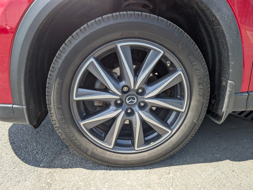 2018 Mazda CX-5 GT TECH 1 PROPRIO BAS KM BOSE NAV in Boucherville, Quebec - 18 - w1024h768px