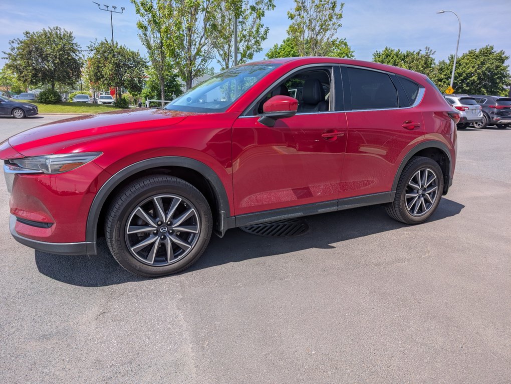 2018 Mazda CX-5 GT TECH 1 PROPRIO BAS KM BOSE NAV in Boucherville, Quebec - 7 - w1024h768px