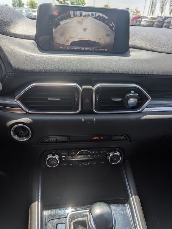 2018 Mazda CX-5 GT TECH 1 PROPRIO BAS KM BOSE NAV in Boucherville, Quebec - 14 - w1024h768px
