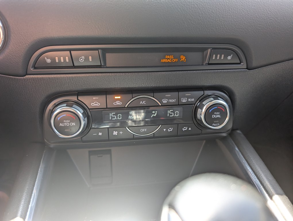 2018 Mazda CX-5 GT TECH 1 PROPRIO BAS KM BOSE NAV in Boucherville, Quebec - 11 - w1024h768px