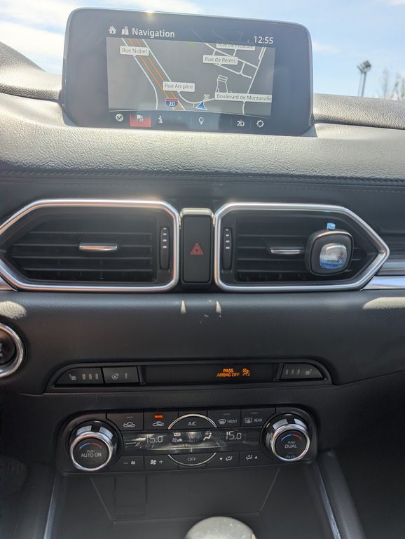 2018 Mazda CX-5 GT TECH 1 PROPRIO BAS KM BOSE NAV in Boucherville, Quebec - 10 - w1024h768px