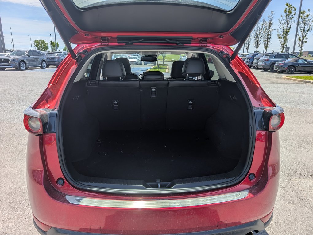 2018 Mazda CX-5 GT TECH 1 PROPRIO BAS KM BOSE NAV in Boucherville, Quebec - 4 - w1024h768px